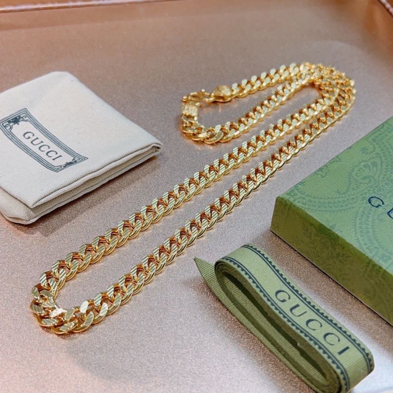 Gucci Necklaces